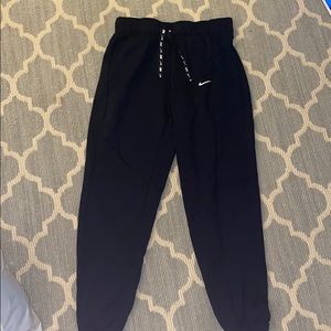 Thermal nike joggers